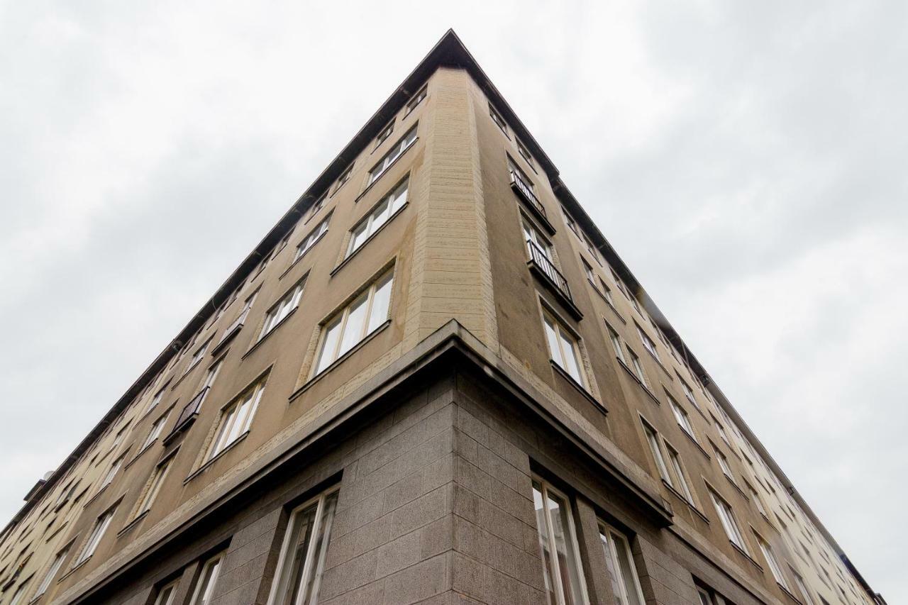 Old Town Studio Apartment Prague Luaran gambar